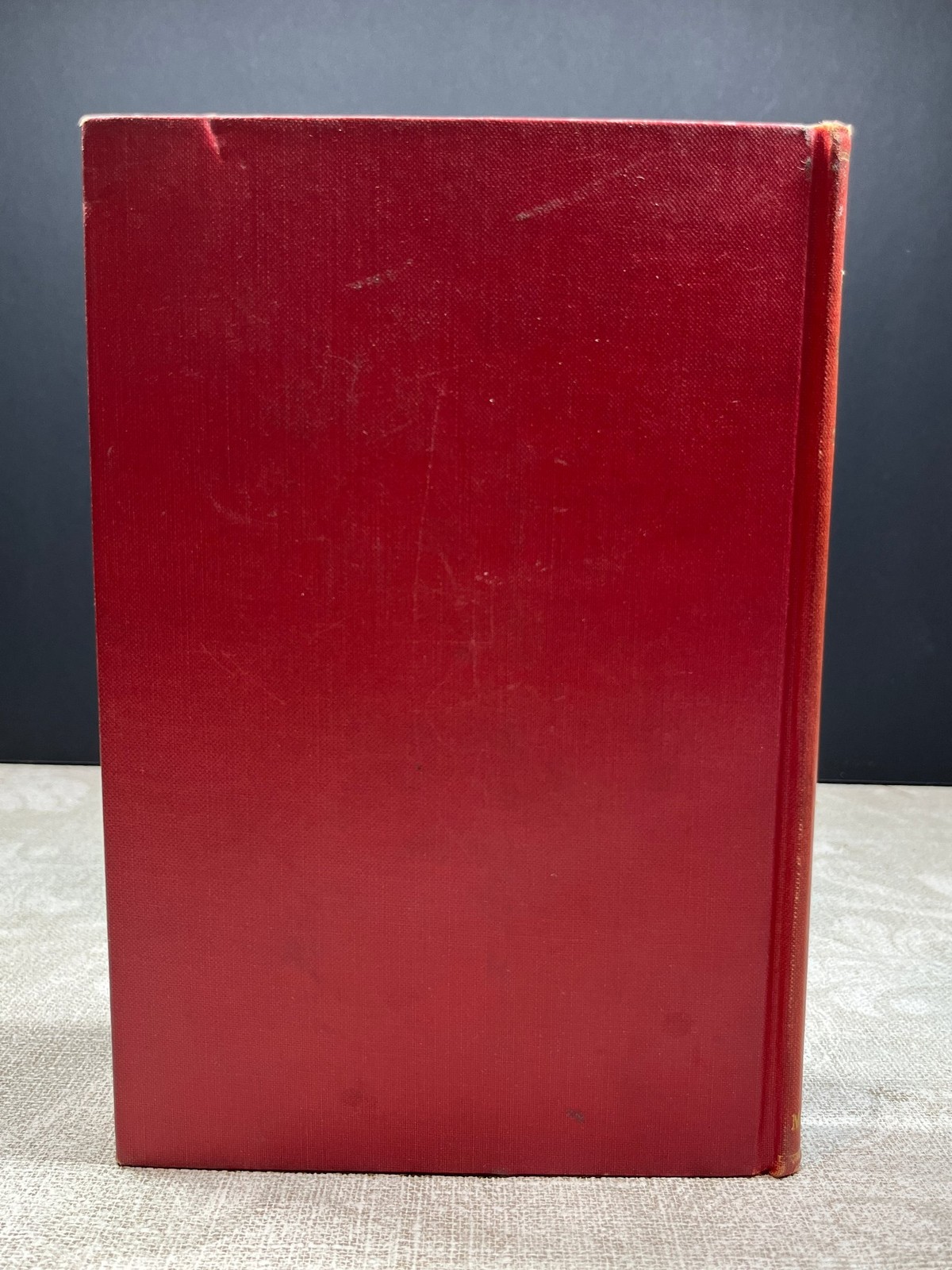 1932 Alice’s Adventures in Wonderland by Lewis Carroll Hardcover