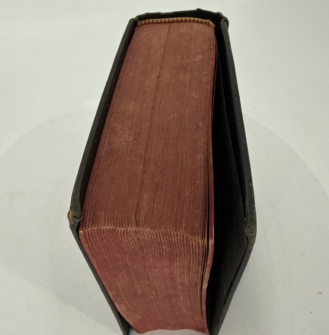 Vtg Holy Bible Self Pronouncing Edition National Bible Press KJV Bold Face Type