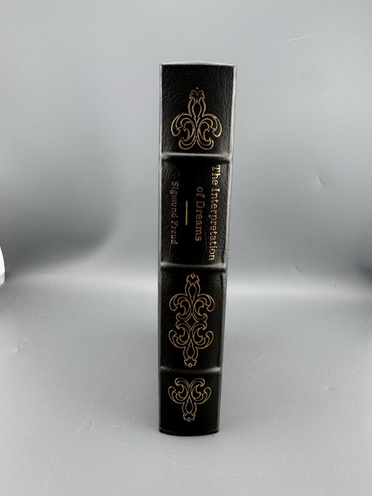 Easton Press The INTERPRETATION of DREAMS by Sigmund Freud leather HC Collectors