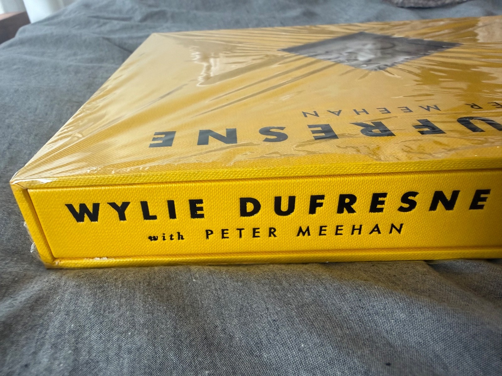 SIGNED – WD/50 Wylie Dufresne -1st slipcase 2017 – cookbook Anthony Bourdain