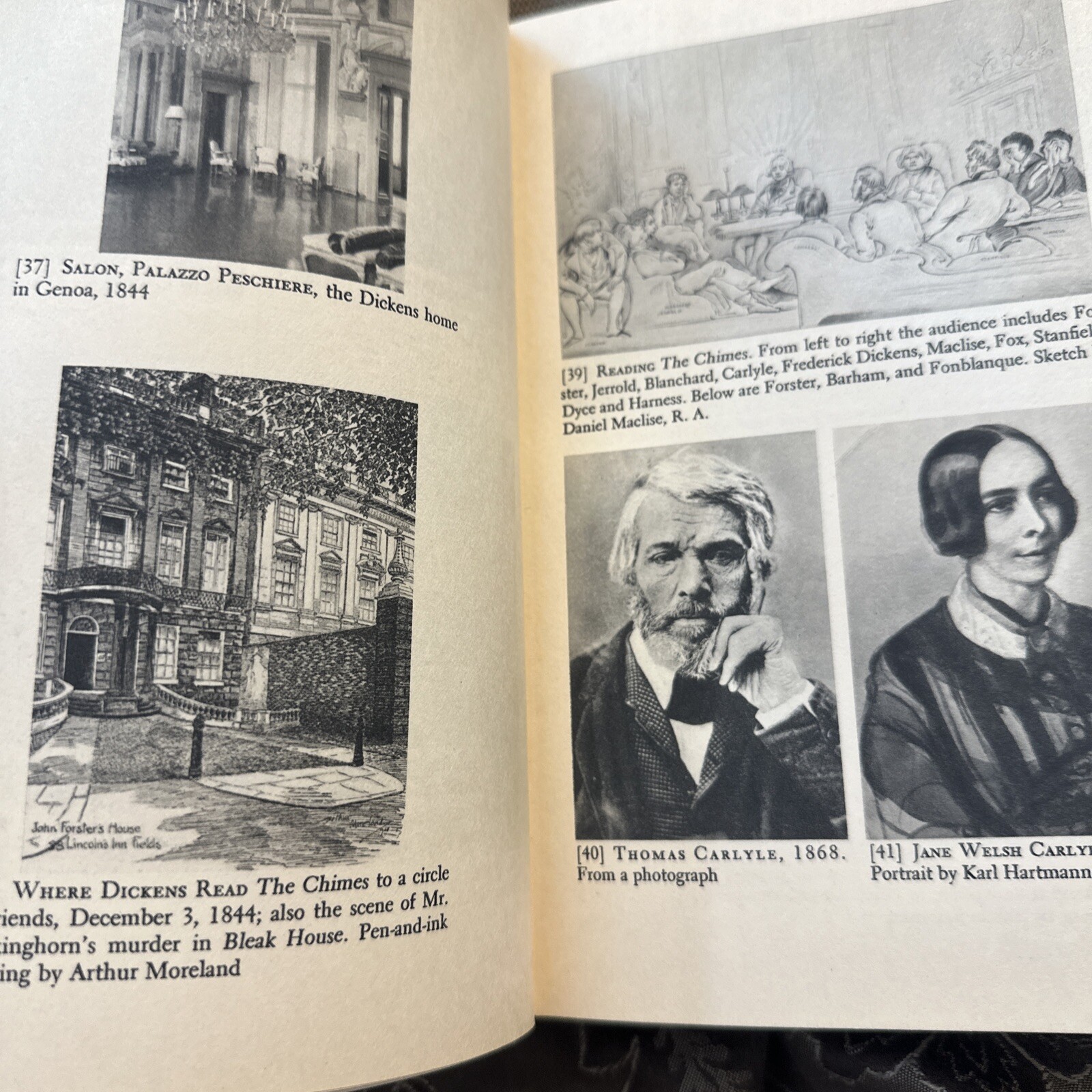 Charles Dickens His Tragedy and Triumph books (Vol I, II) (Hardcover) 1952