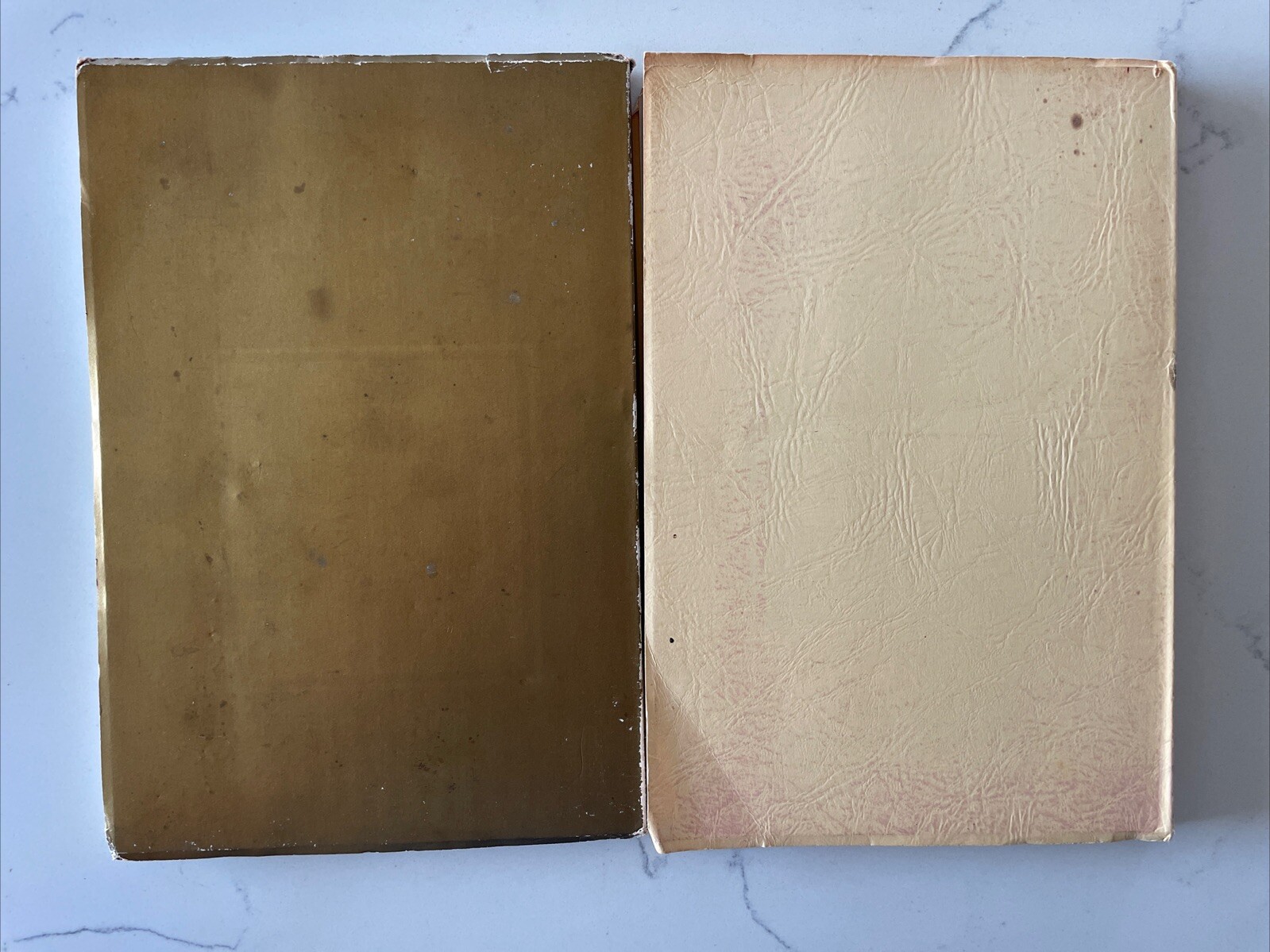 LOT of 2 – The Poetry Society of Texas A Book of the Year 1971/1972 (PB, Golden)