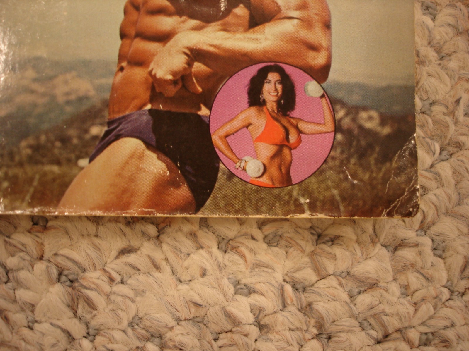 Body Buliding For Everyone Lou Ravelle Pocket Books Paperback 1977