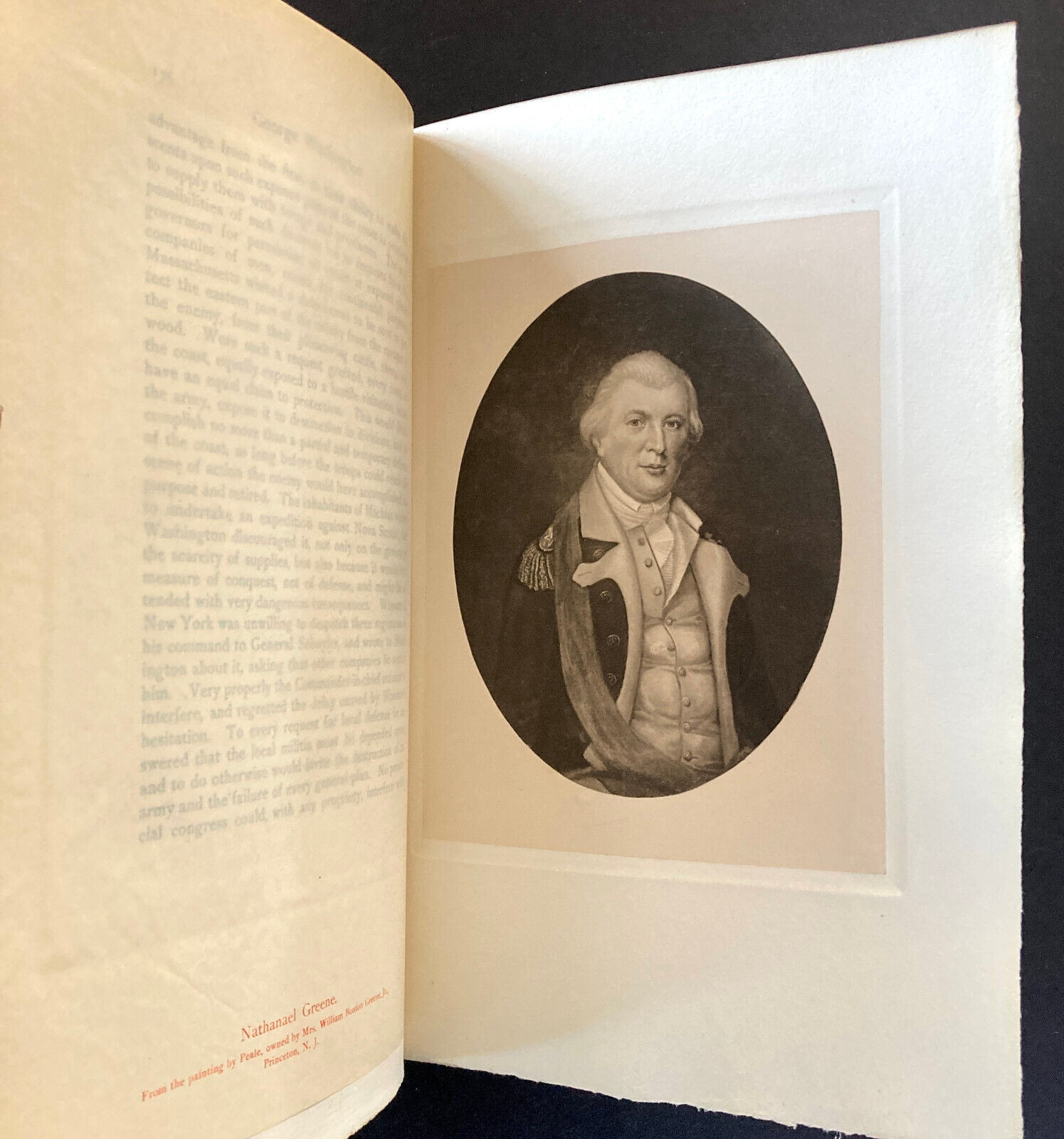 Vellum Ltd Ed 47/50-GEORGE WASHINGTON in Two Vols; Worthington Chauncy Ford–1900