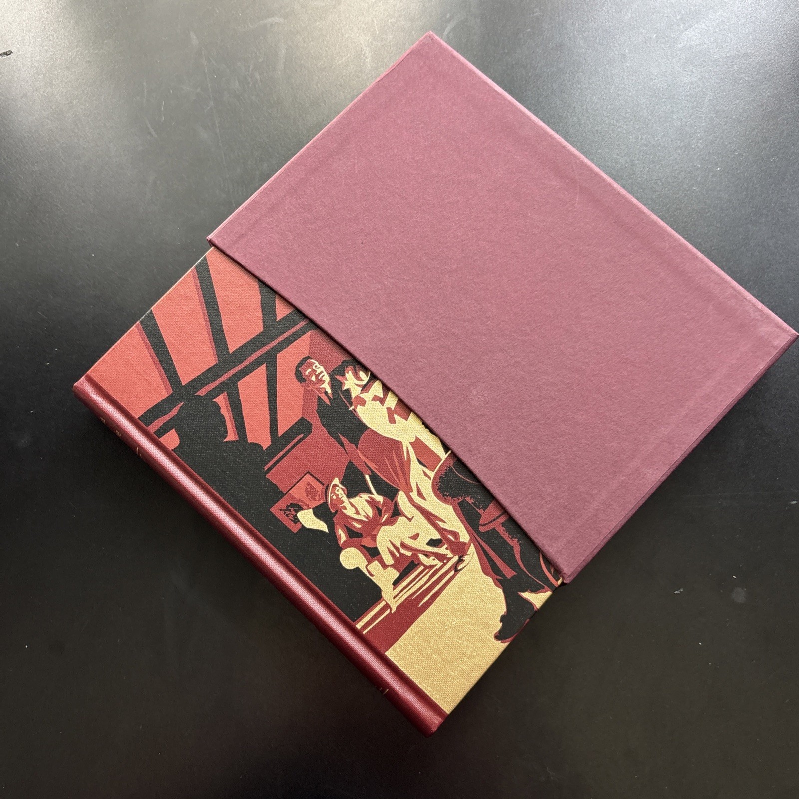 Complete Miss Marple Short Stories – Agatha Christie – Folio Society – 2003/2012