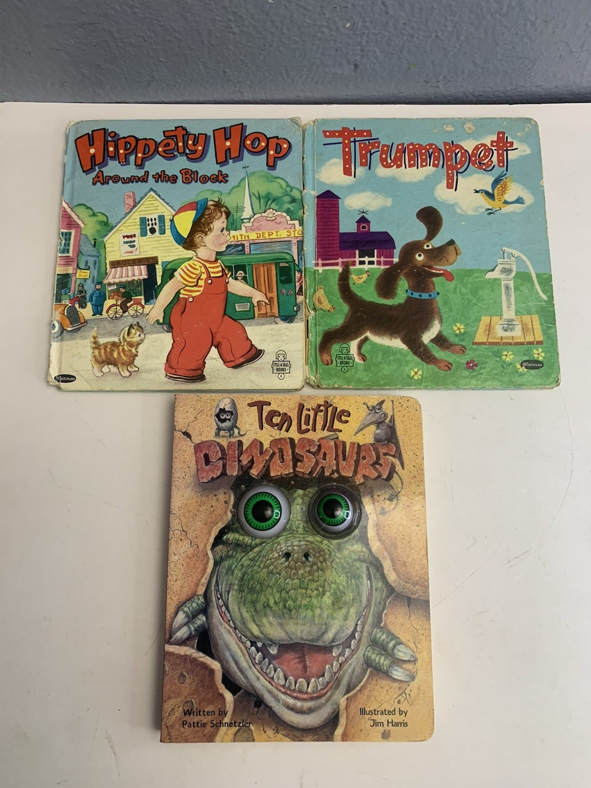 Vintage Children’s Books Classic Various Authors & Genres Bundle Lot Of 12