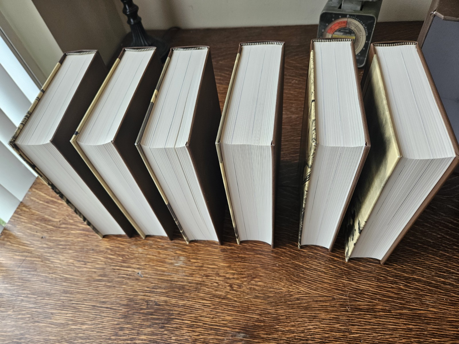 Winston Churchhill World War 2 Folio Set of 6 Book Like New. See Photos & Desc