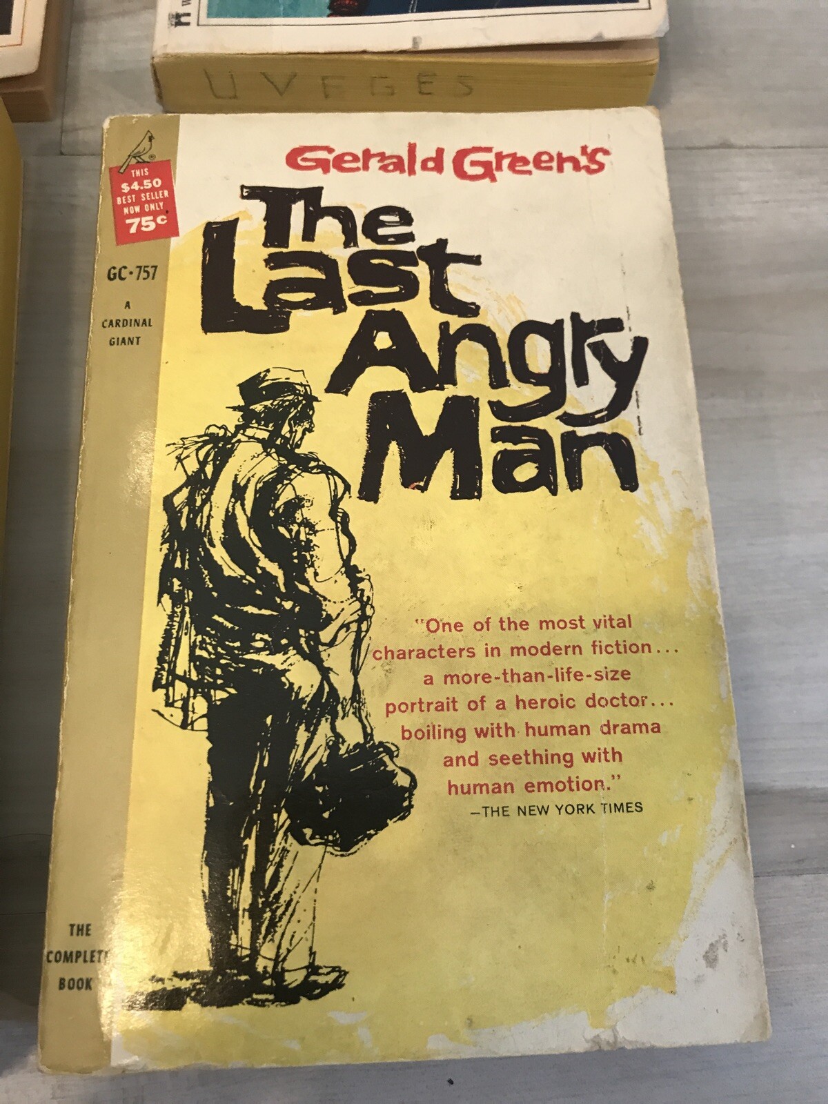 VTG Mixed Books, Drama, Thrillers, Suspense