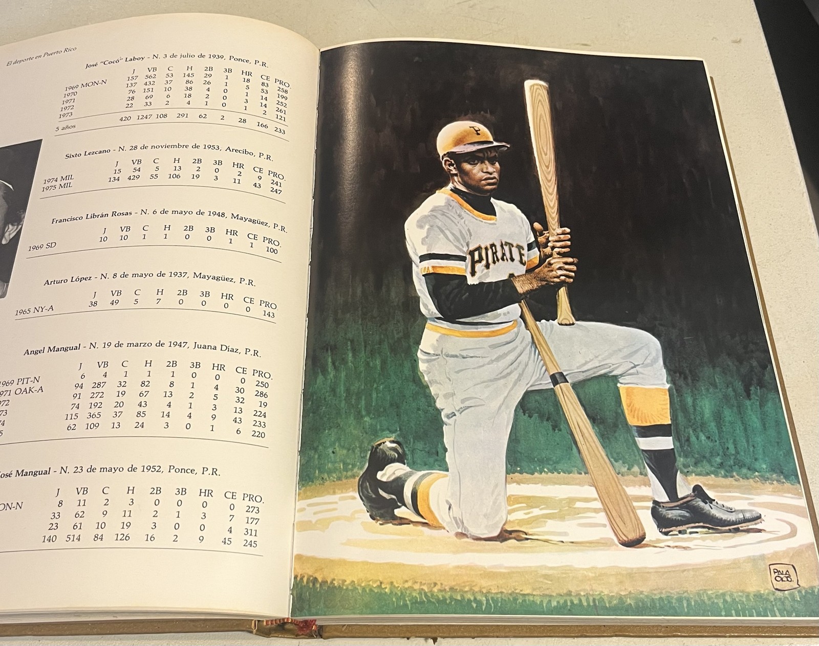 La gran enciclopedia de Puerto Rico. Tomo 11: Deportes