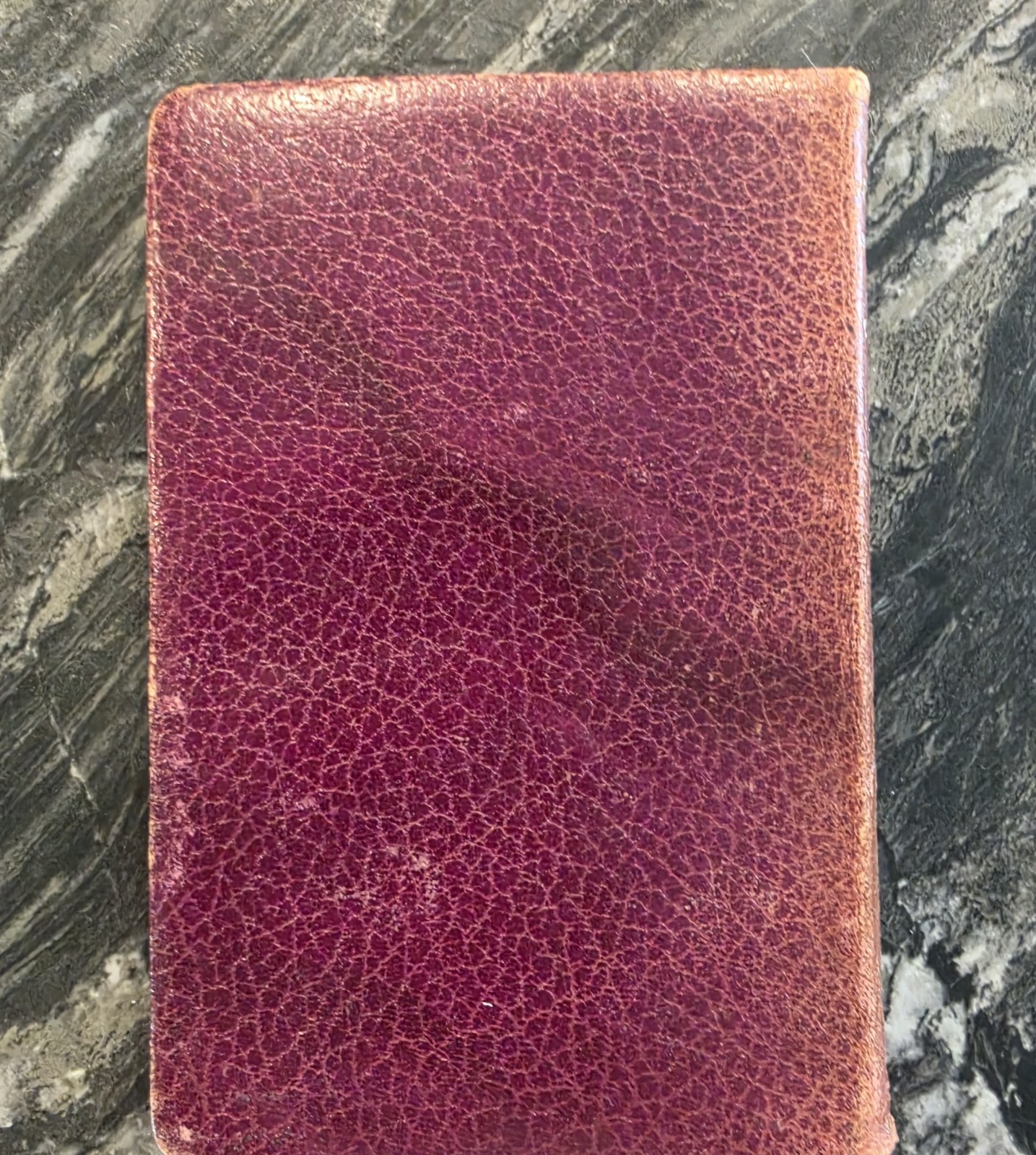 Alice’s Adventures in Wonderland by Lewis Carroll (hardcover, miniature ed 1928)