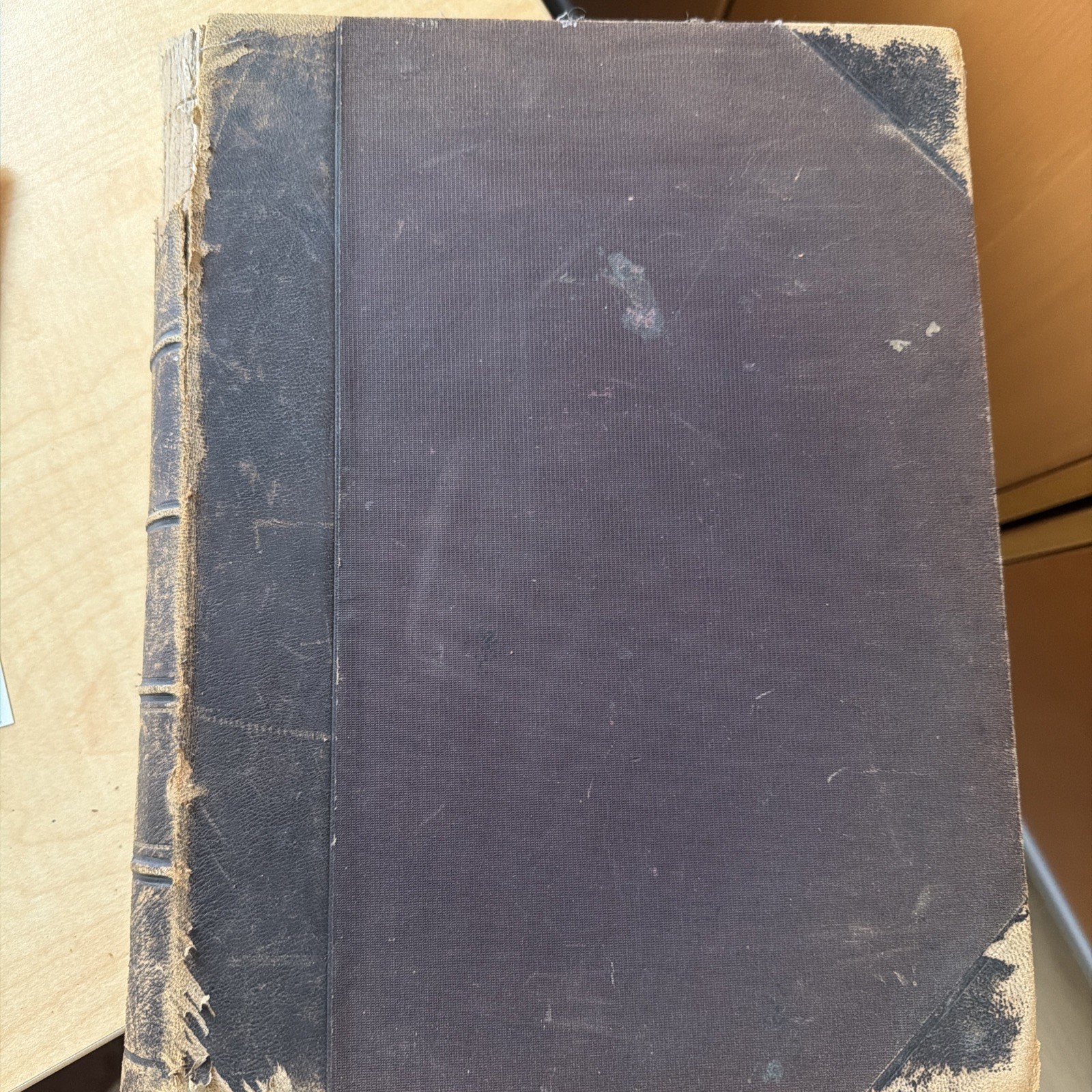 1875, 1st, PICTURESQUE EUROPE Vol 1 FOLIOS FULL LEATHER DELUXE ISSUE, ILLUSTRATE