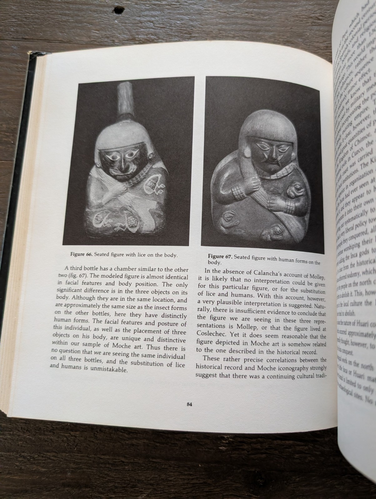 Moche Art and Iconography UCLA Latin American Studies HCDJ 1976