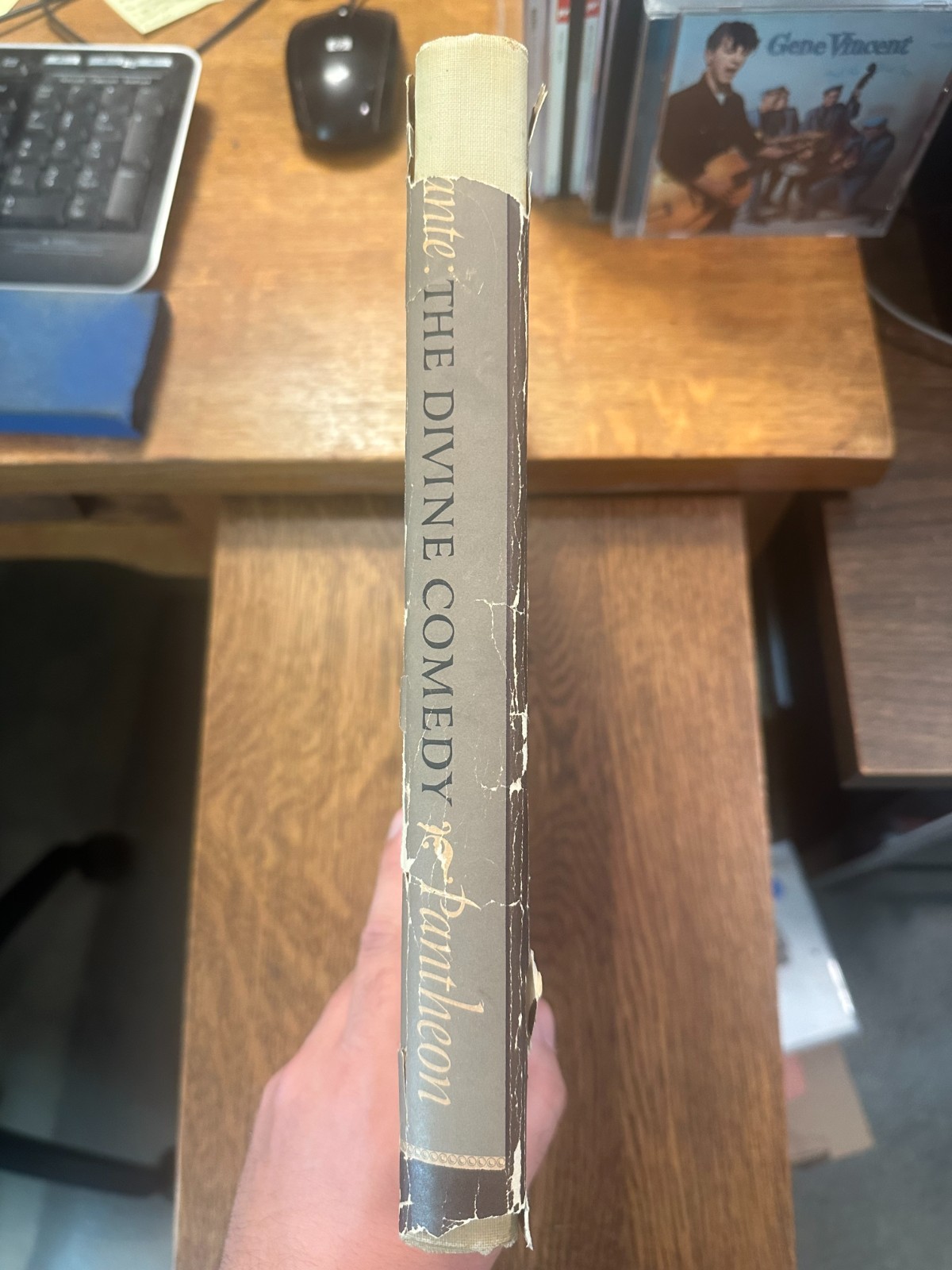 DANTE THE DIVINE COMEDY 1948 HARDCOVER W/DUST JACKET GUSTAVE DORE ILLUSTRATIONS