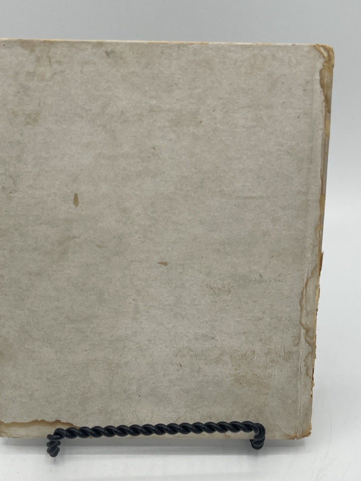 Good Cheer From Berger Publishing Company 1900s? Hard Cover See Pictures