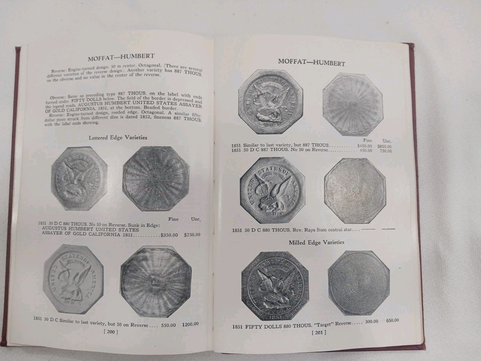 1948 Red Book A Guide Book of United States Coins R.S. Yeoman Hardcover