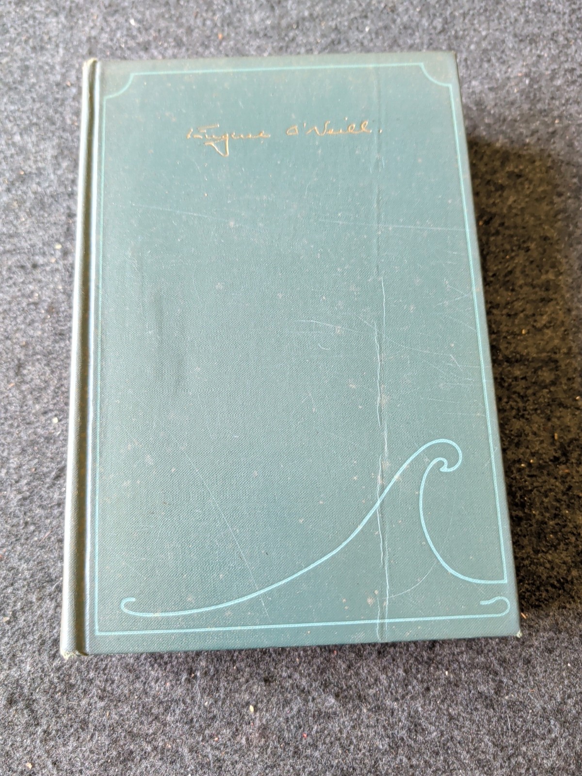 Great God Brown 1st Ed. HC 1926 (ZZ9)