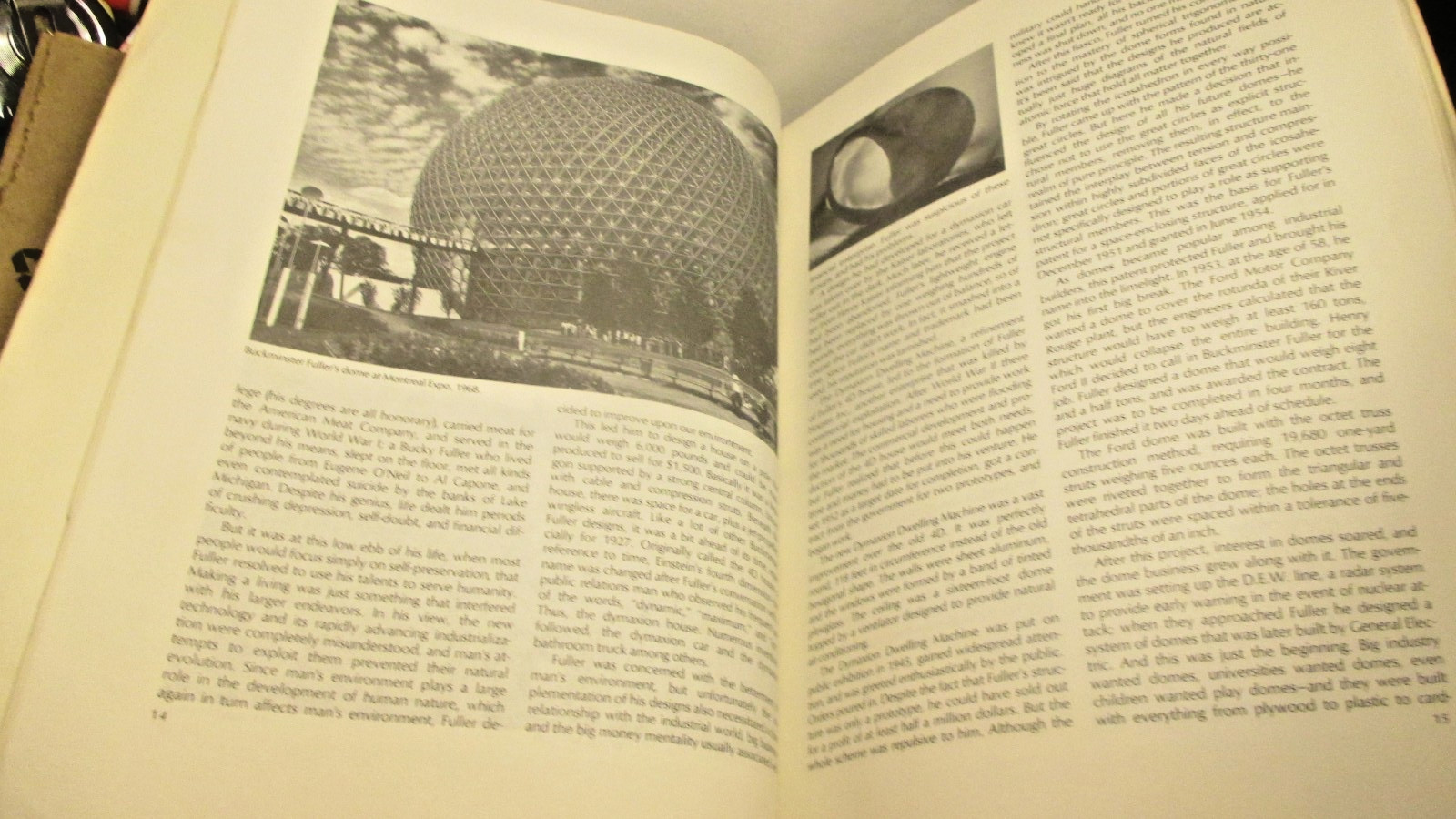 Vintage Dome Builder’s Handbook No. 2 W. Yarnall 1978 Running Press