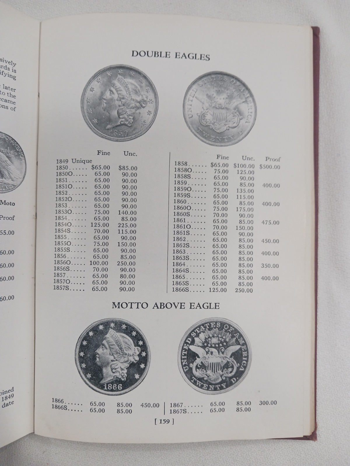 1948 Red Book A Guide Book of United States Coins R.S. Yeoman Hardcover
