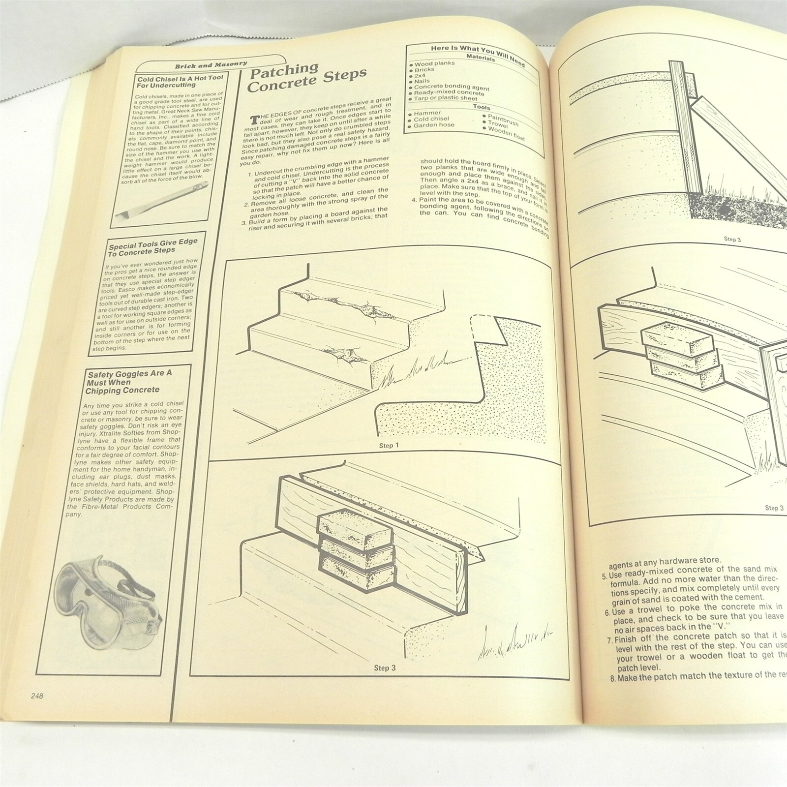 VINTAGE WHOLE HOUSE CATALOG HOW TO GUIDE BOOK FROM EDITORS OF CONSUMER GUIDE
