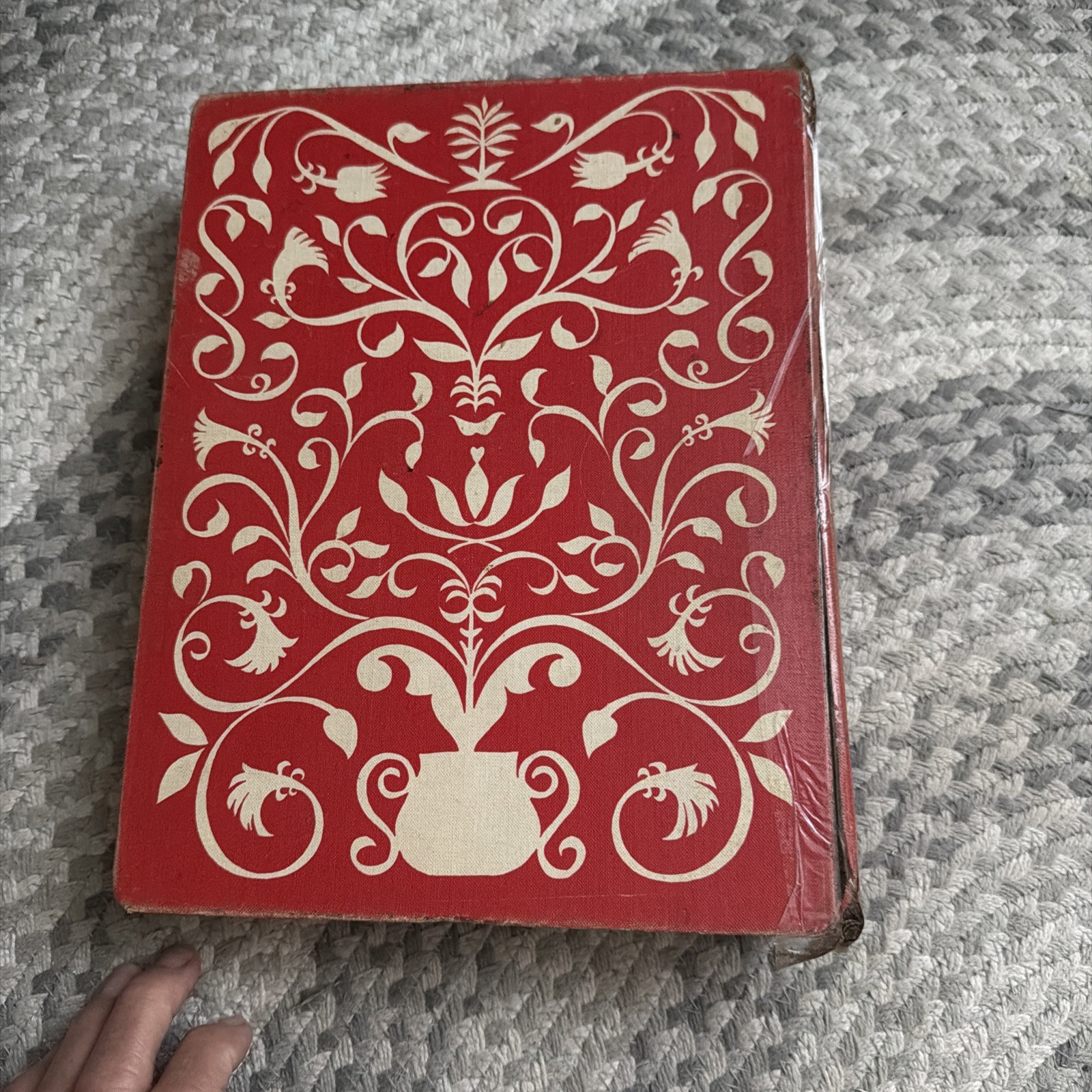 Vtg Betty Crocker’s Picture Cook Book 1950 First Edition 3rd Printing Hardcover