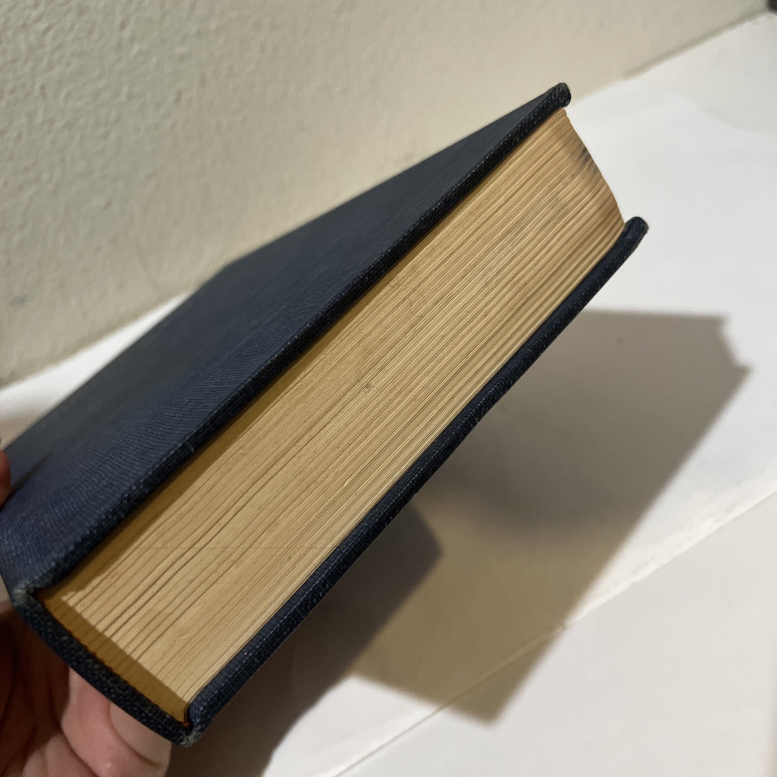 Vintage James Joyce FINNEGANS WAKE, Viking Press 1st Ed 3rd Printing, 1944 HC
