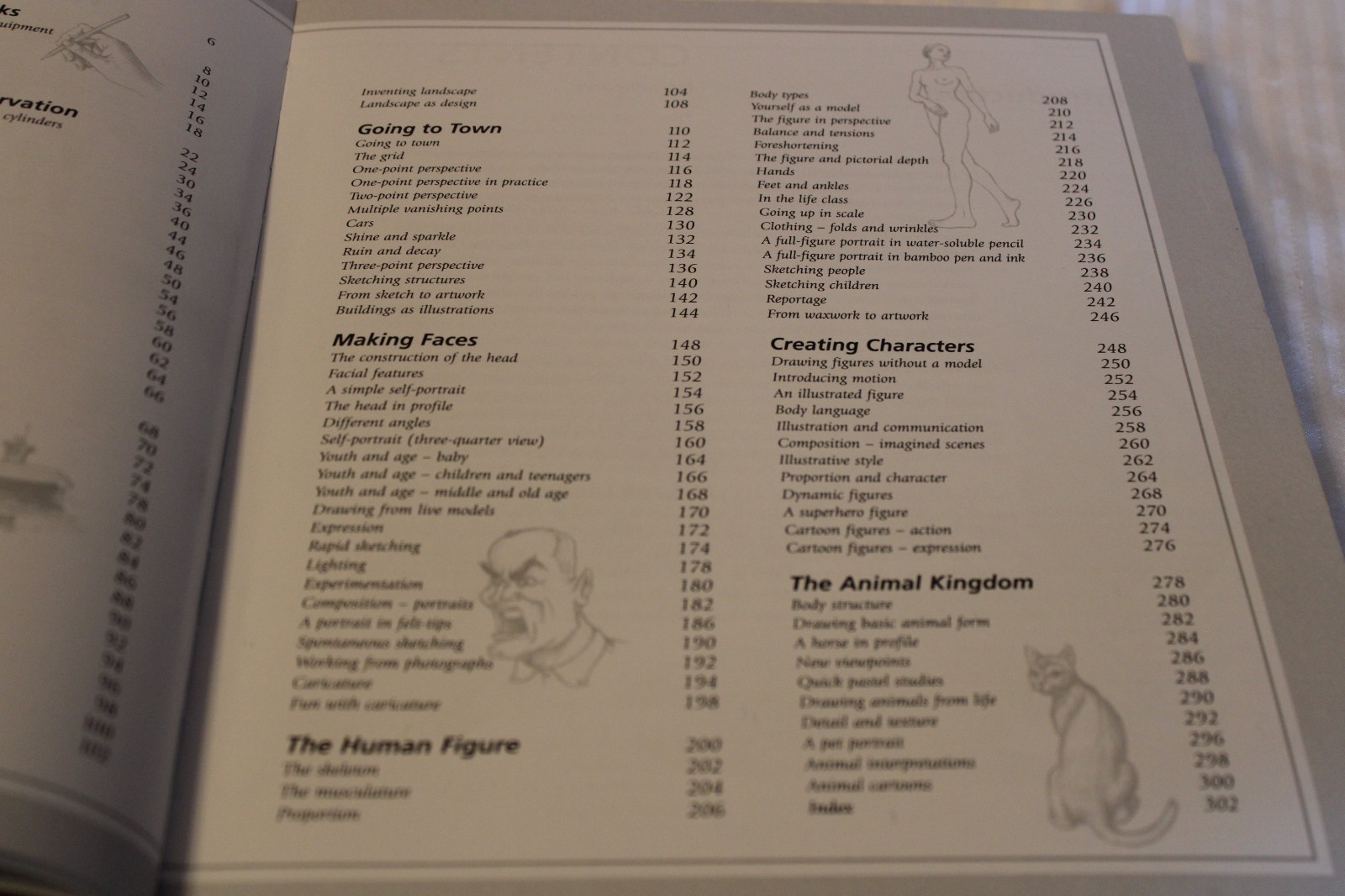 2007 THE COMPLETE GUIDE TO DRAWING & ILLUSTRATION BOOK BY PETER GRAY – KD 6494S