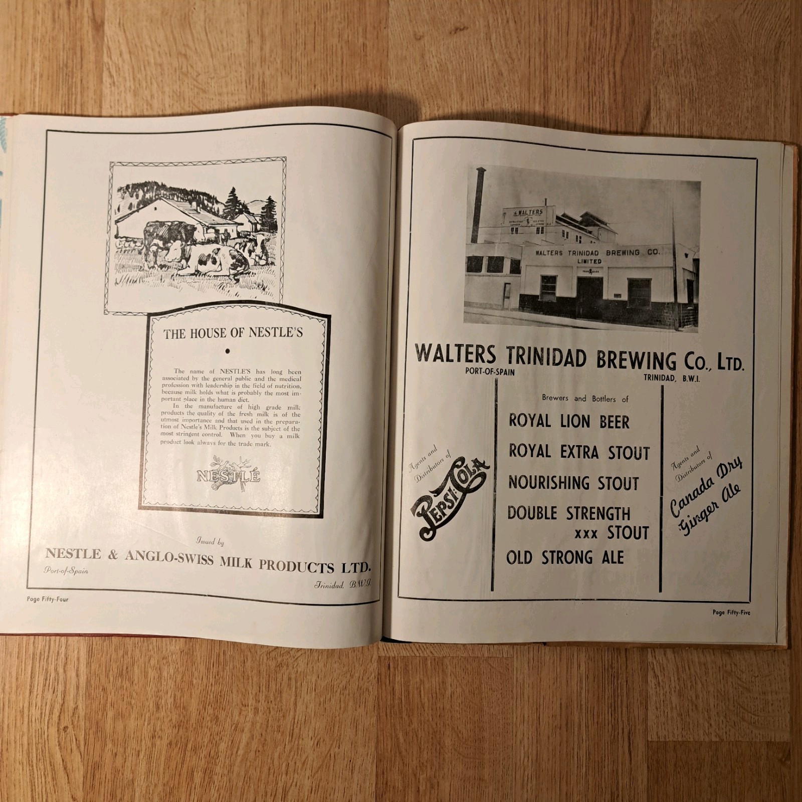 Yes! This Is Trinidad Hard Cover – Trinidad Publishing Co. Large Format 60 Pages