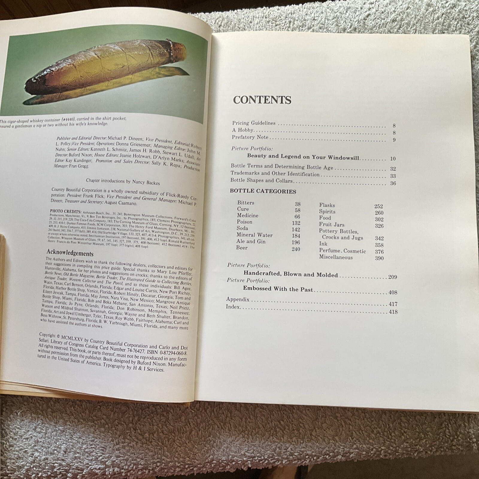 Lot of 3 Books on Collecting