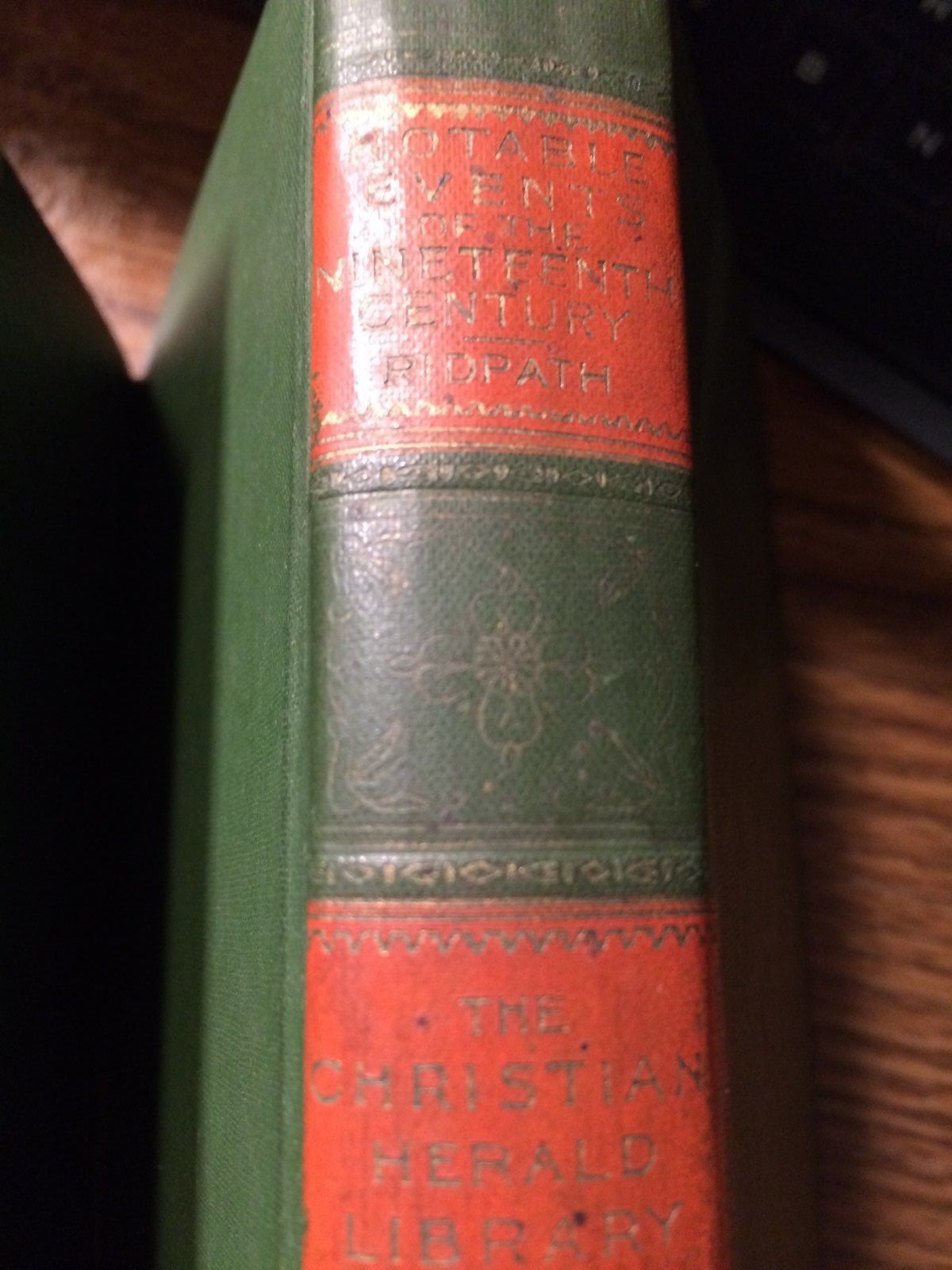 Three Vintage Books Published by The Christian Herald, Louis Klopsch Proprietor