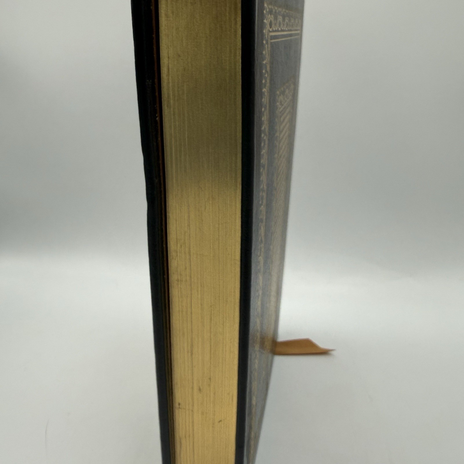 Easton Press SILAS MARNER by George Eliot Leather bound 2005 Collector’s Edition