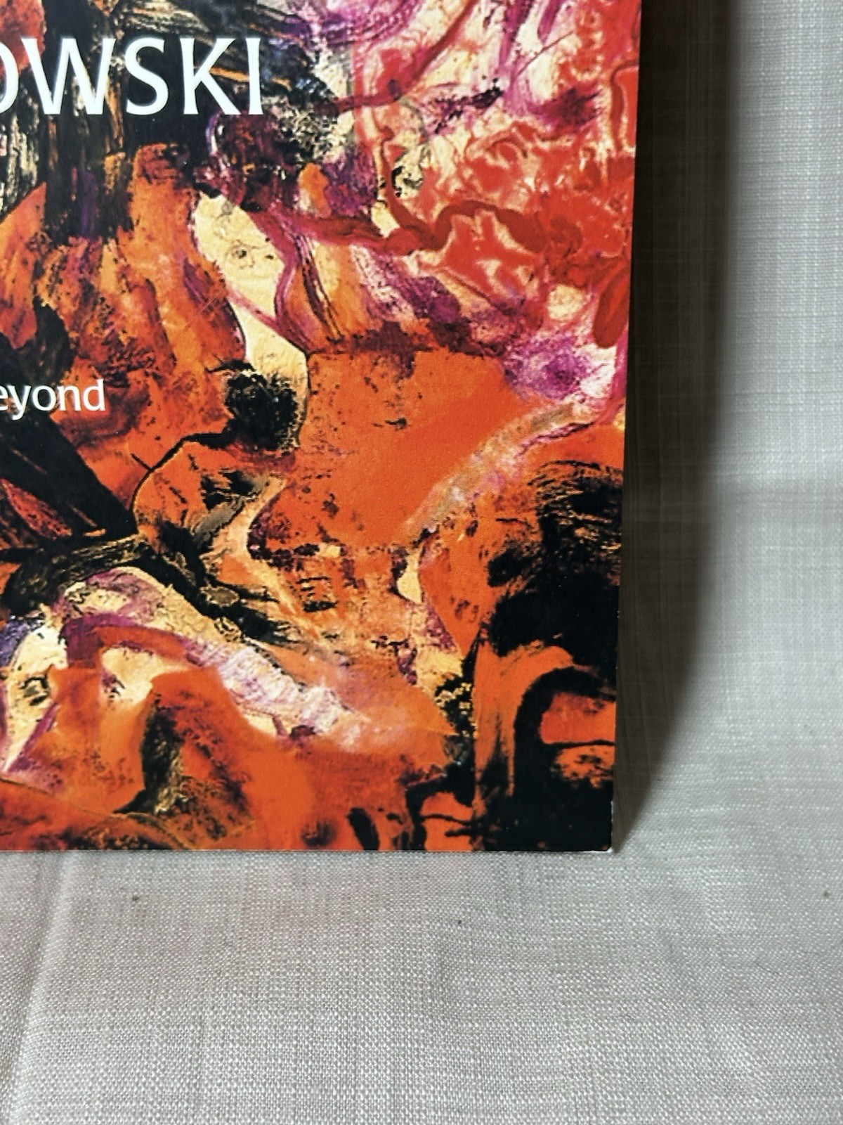 Gerome Kamrowski Vol 2 1958–2002 Abstract Expressionism Art Book 2006