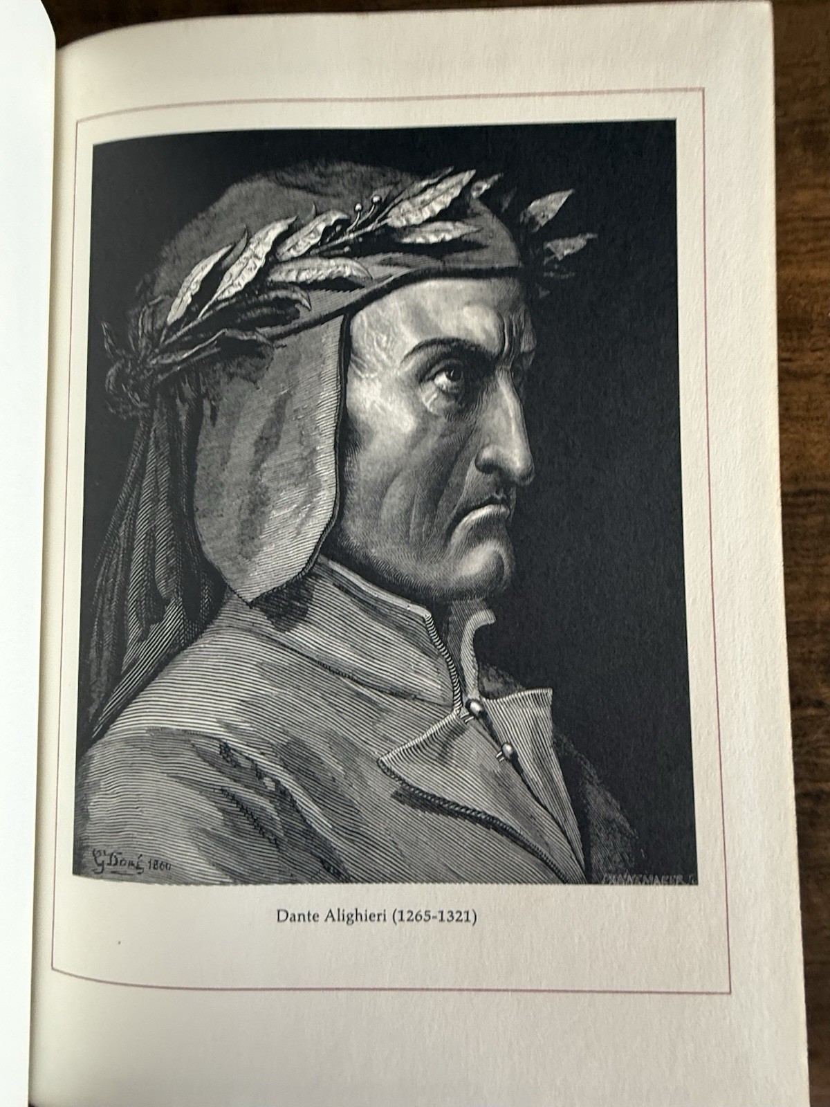 THE DIVINE COMEDY Dante Alighieri 1977 Franklin Library Limited Ed Leather Bound