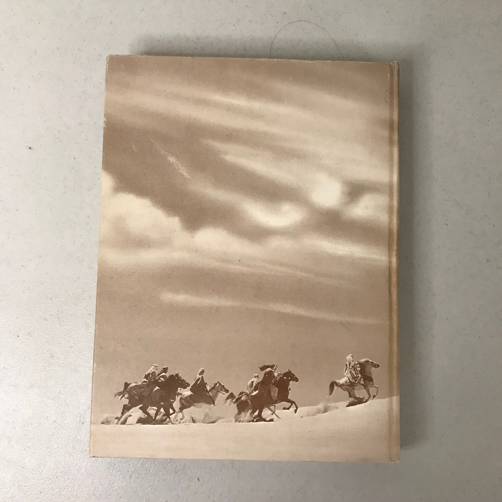 Arabian Horse Yearbook 1976 – Arabian Horse Association – HC