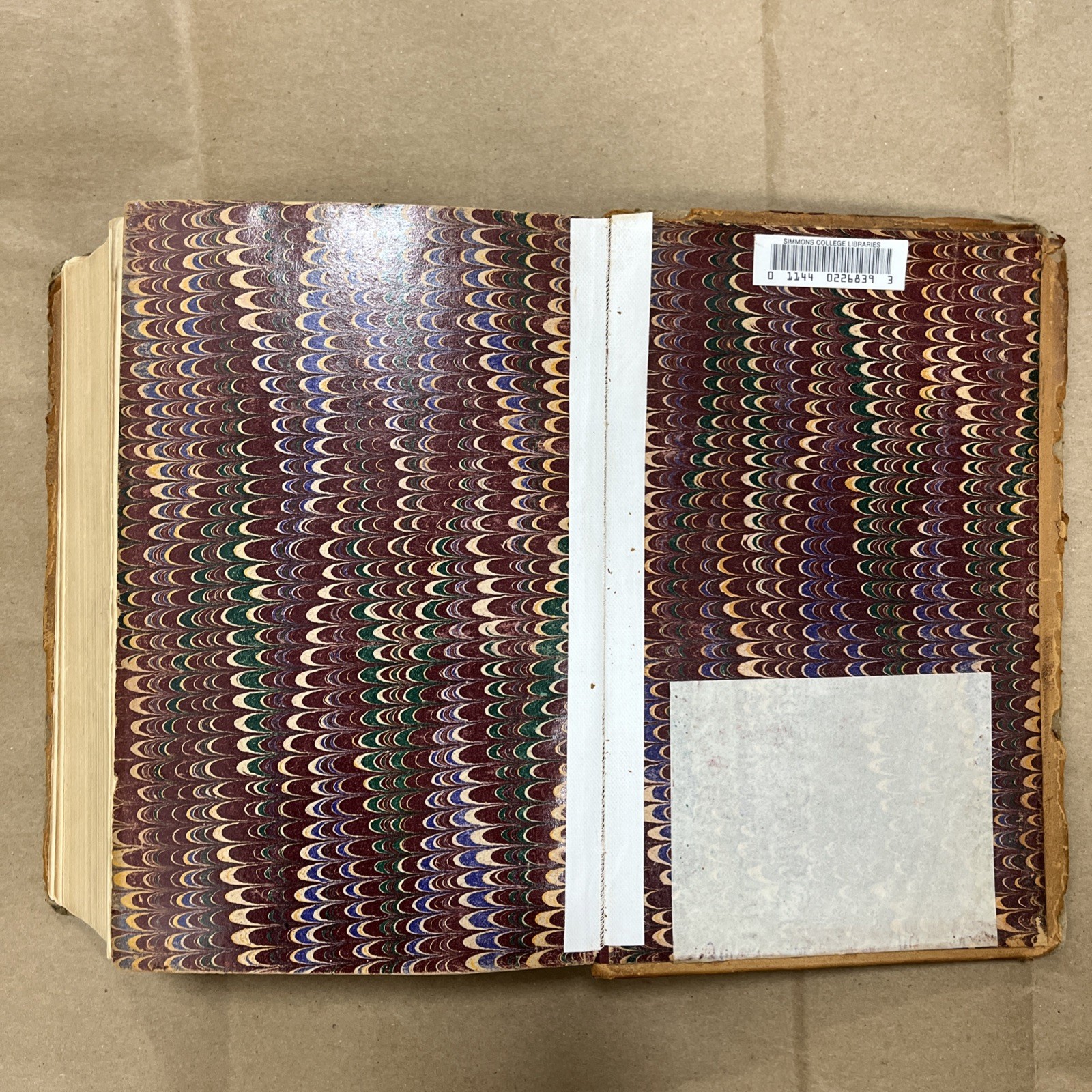 The History of Women’s Suffrage Volume VI 1900-1920 Leather Binding 1922
