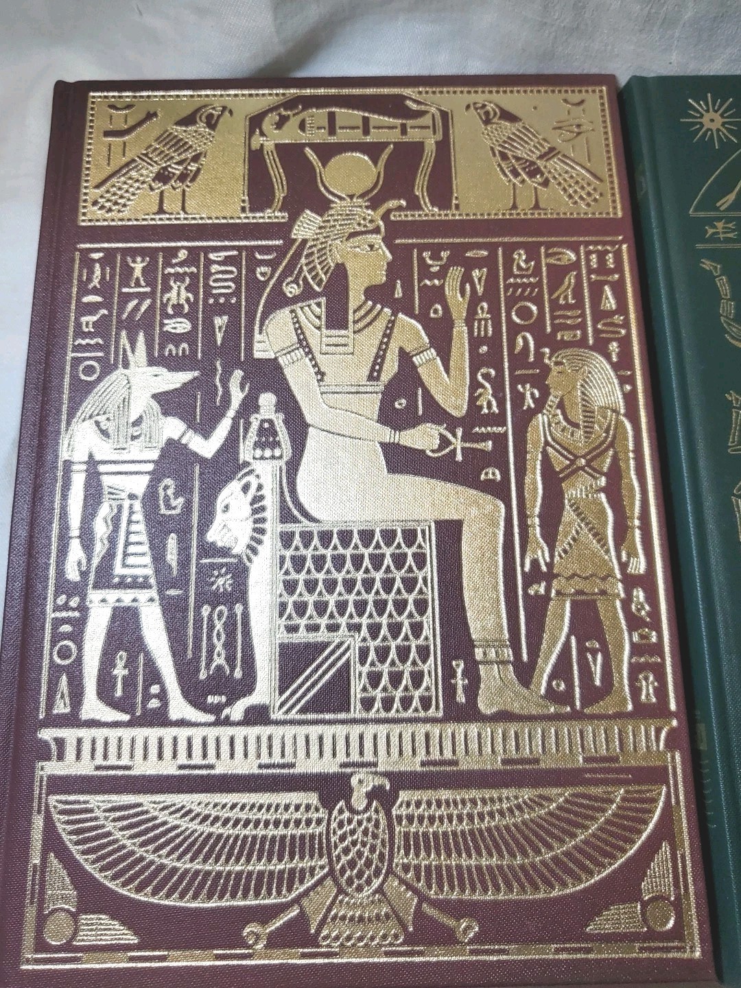 Folio Society Rare 7 Volumes Set History Empires Ancient Near East Latin America