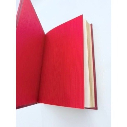 Alexandre Dumas Stories Franklin Library 1979 Limited Edition Red Gilt Leather
