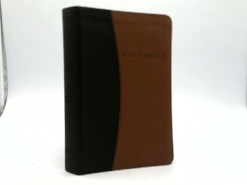 Personal Size Giant Print Reference Bible-KJV by Hendrickson