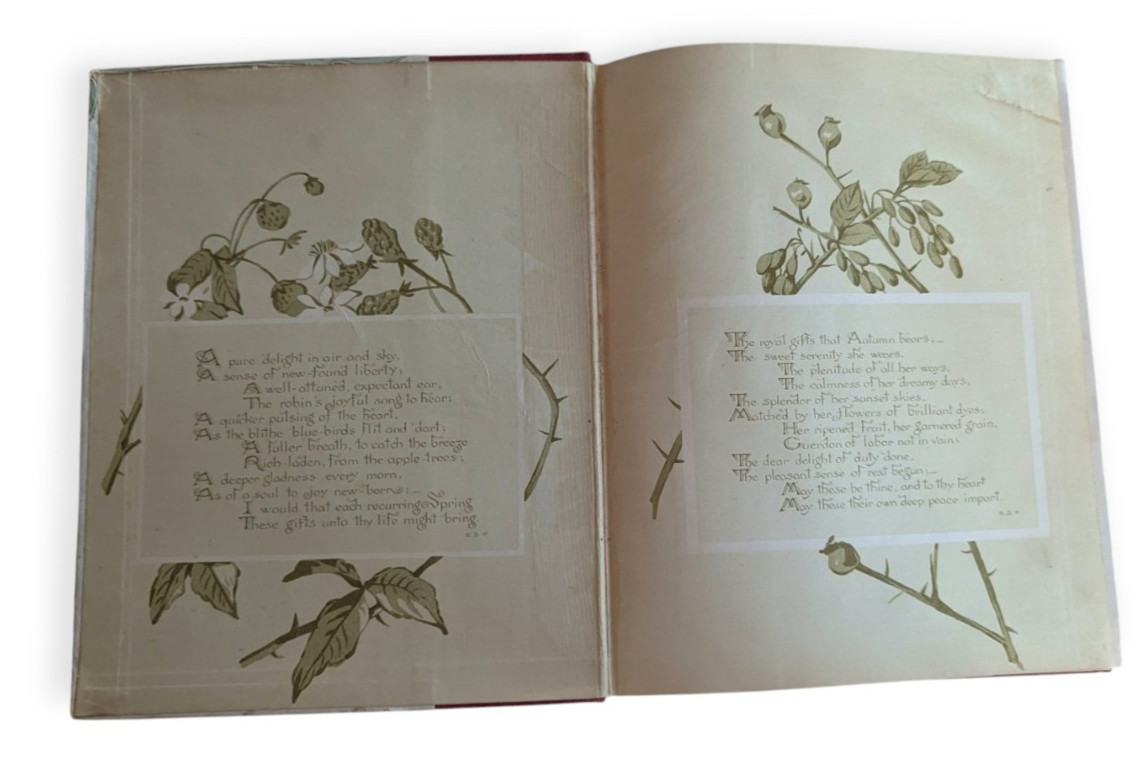 The Earl’s Return by Owen Meredith Copyright 1886 Hardcover Book