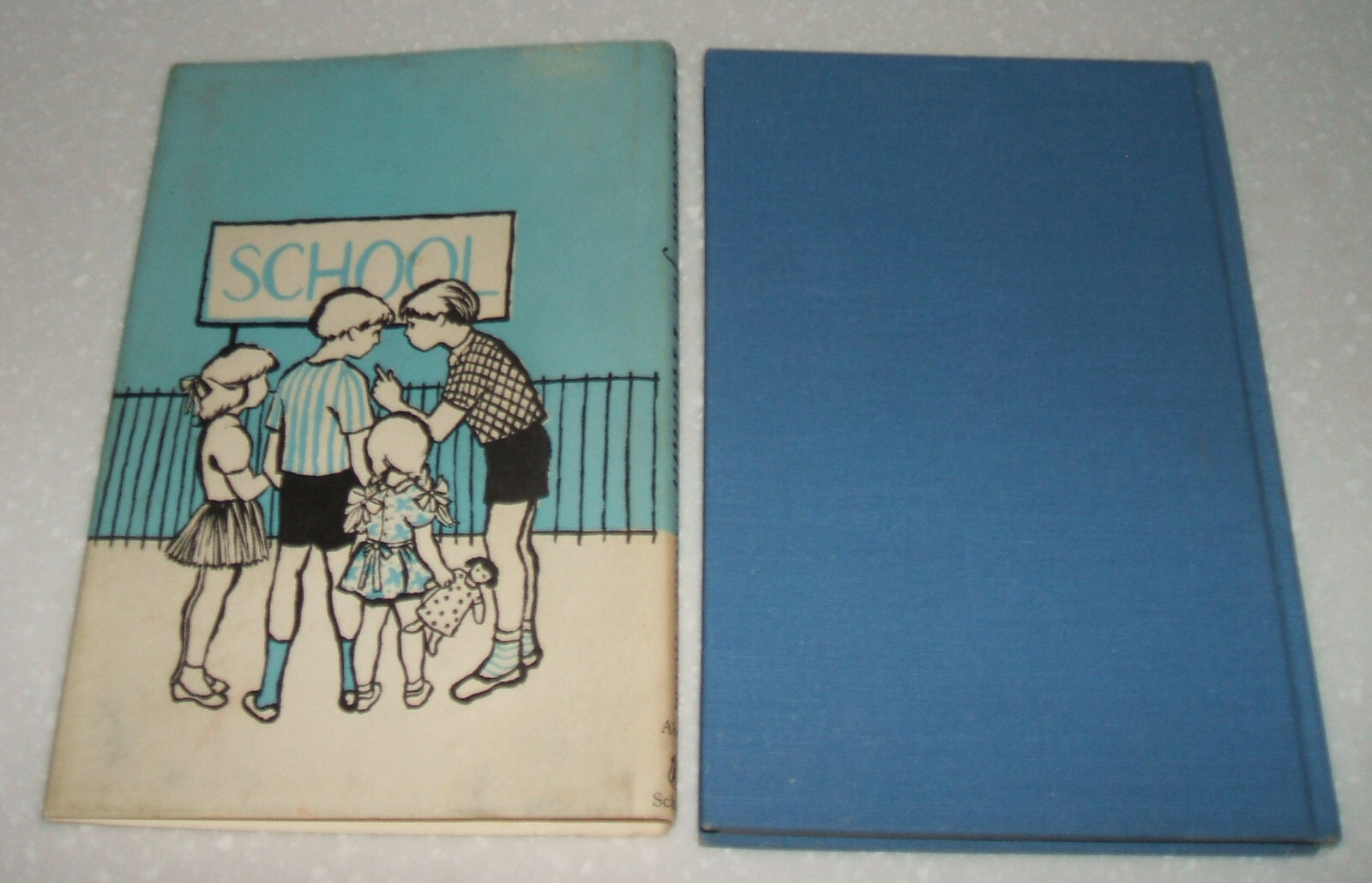 A Husband for Hannah Hannebo Holm 1963 Abelard Schuman 1st ed. Juvenile Fiction