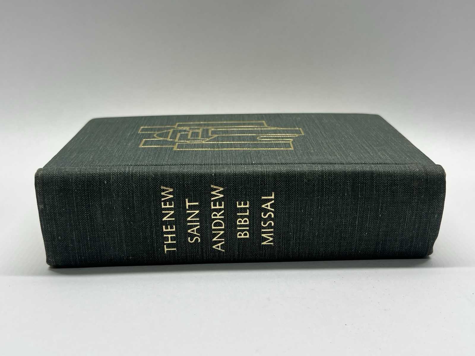 The New Saint St Andrew Daily Bible Missal, 1966,