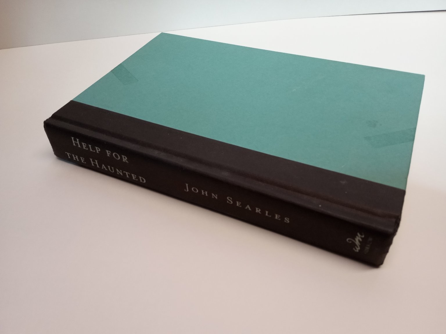 Help for the Haunted John Searles First Edition 2013