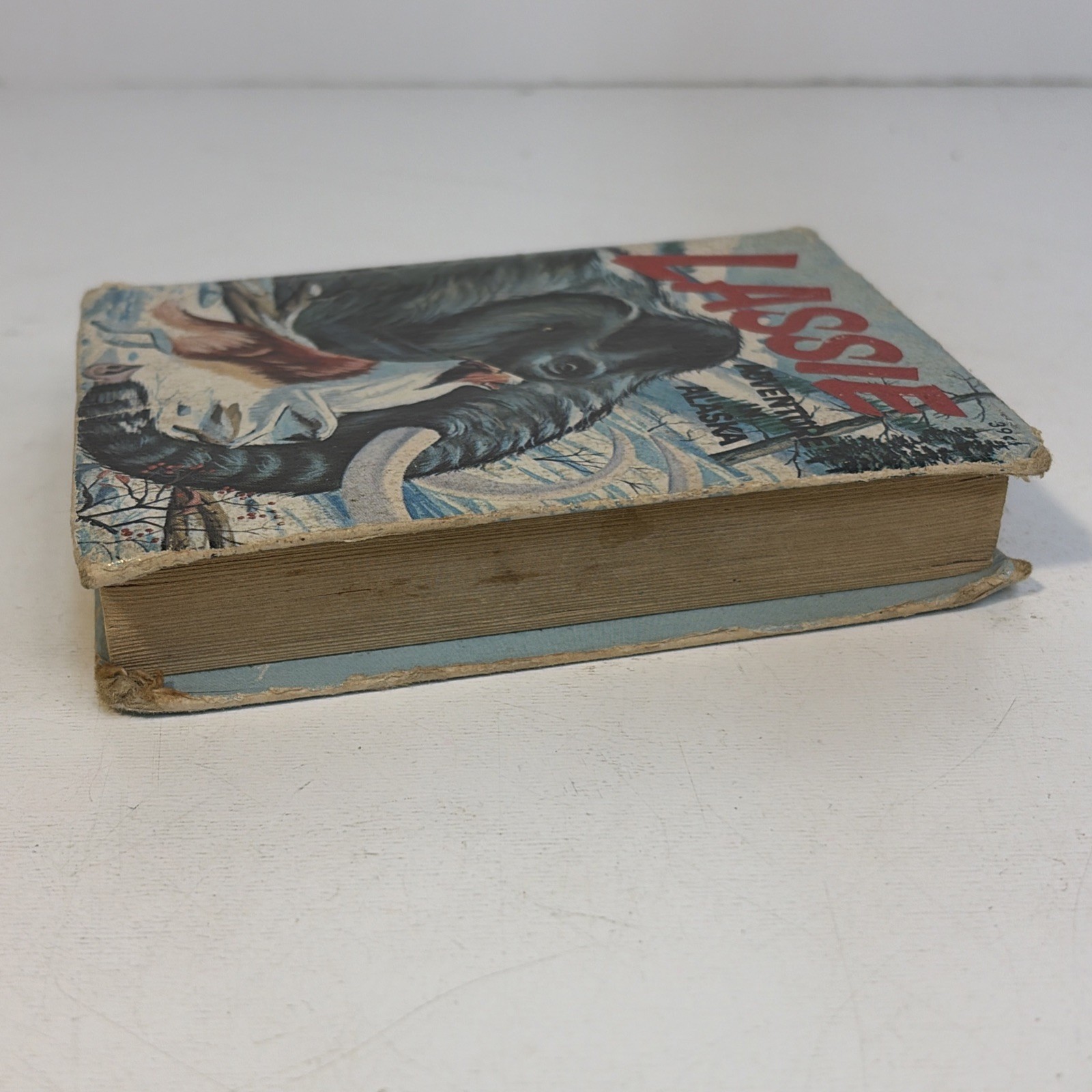 Vintage Lot Of 5 – Whitman A Big Little Book Hardcover And Paperbacks