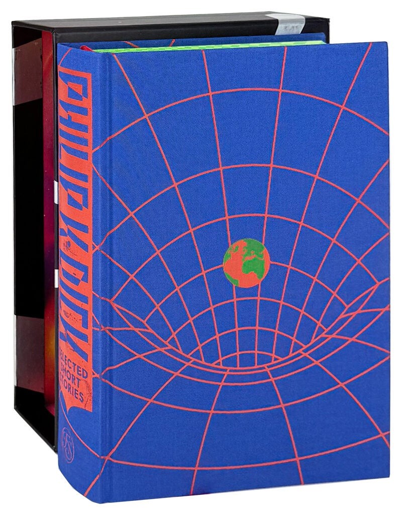 Philip K Dick / Selected Short Stories / First Folio Society Edition / 2022