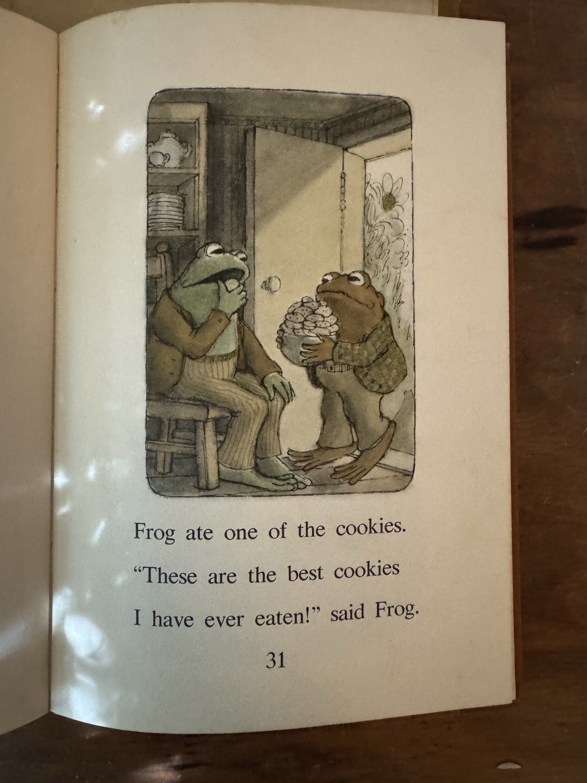Vintage Frog and Toad Together by Arnold Lobel – Hardcover with Dust Jacket
