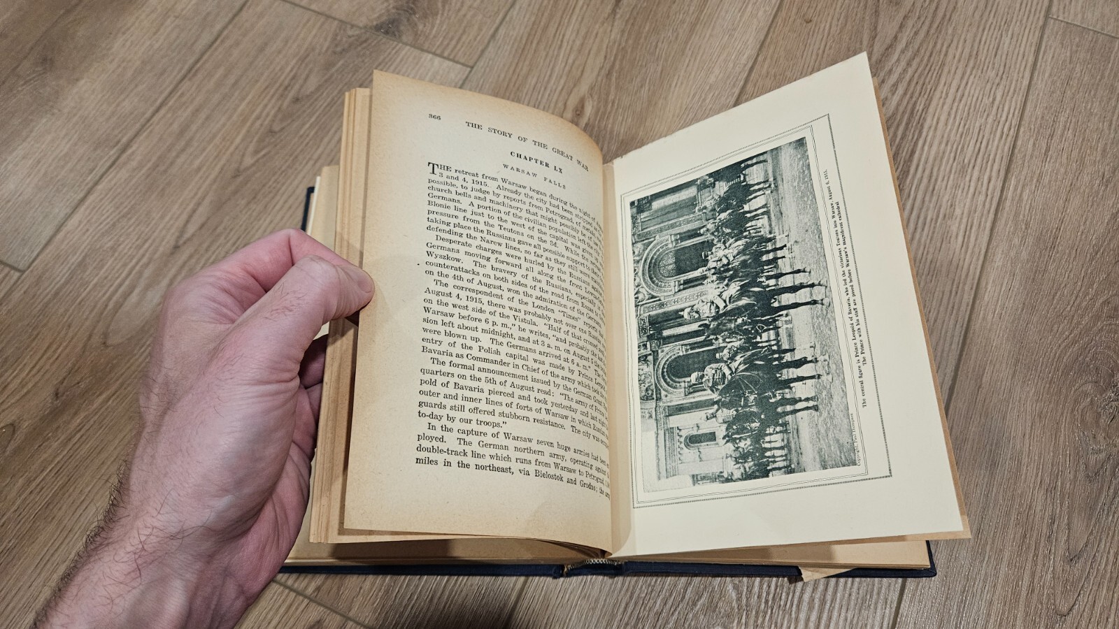 The Story of the Great War Vol. III P.F. Collier & Son New York NY USA 1916