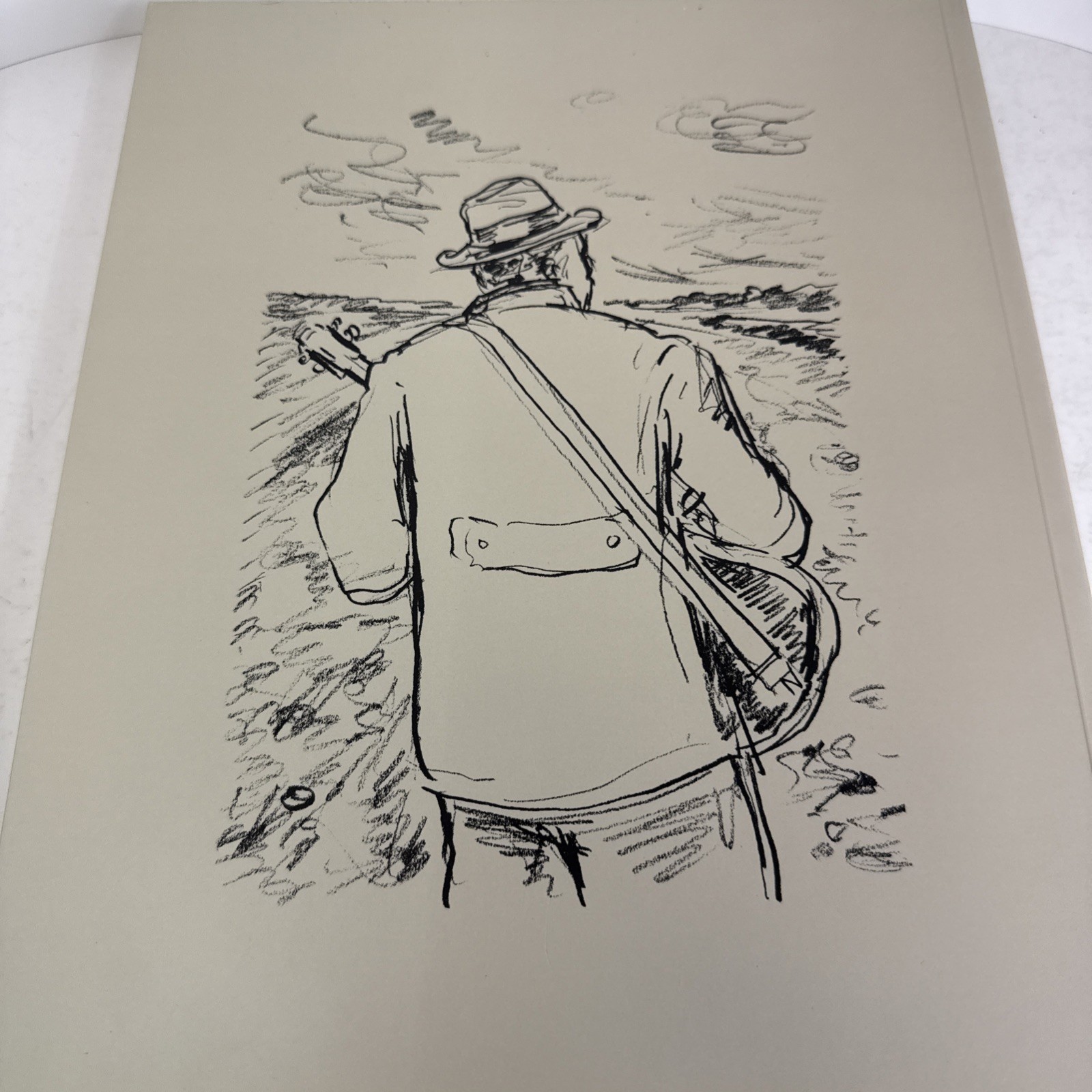 Bob Dylan Mondo Scripto 2018 Full Exhibition Catalogue Halcyon Gallery – VGC