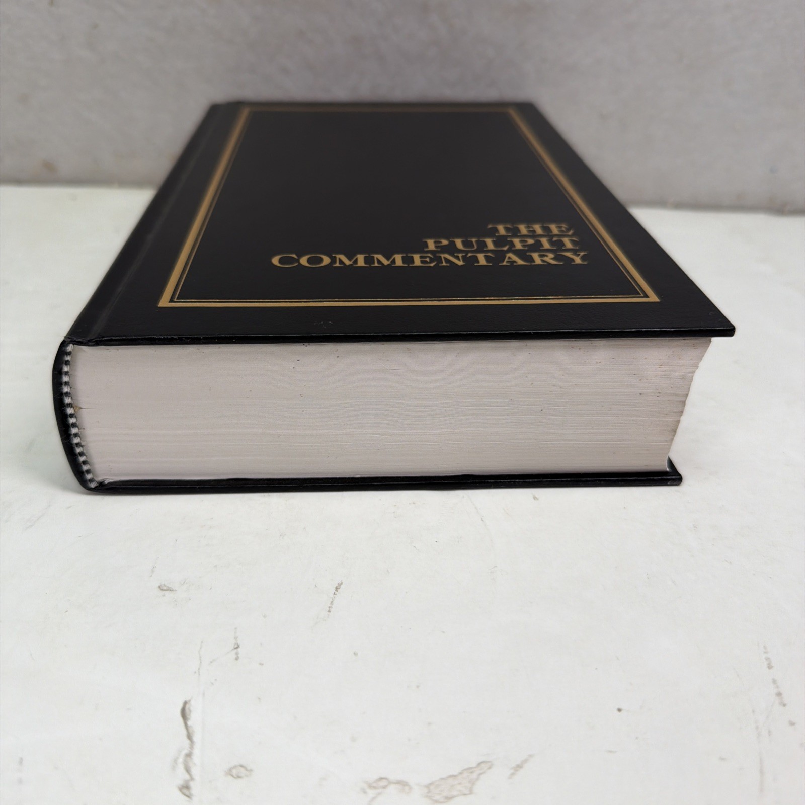 THE PULPIT COMMENTARY Volume 8 Psalms