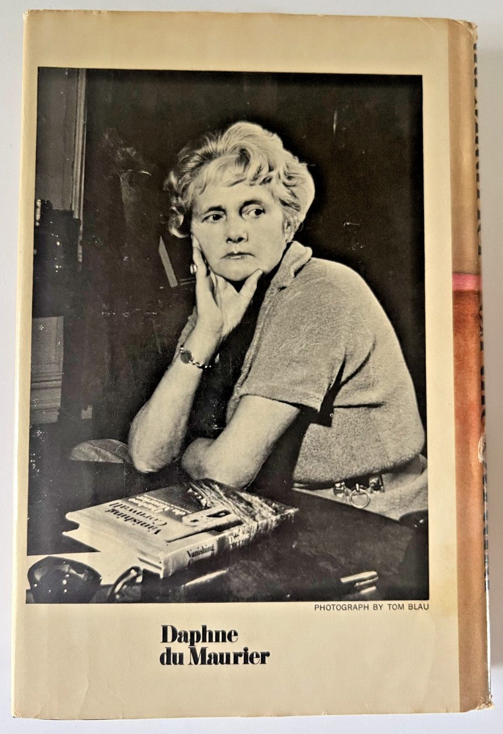 Lot-3 HB Daphne Du Maurier: Don’t Look Now-Rule Britannia-House on the Strand