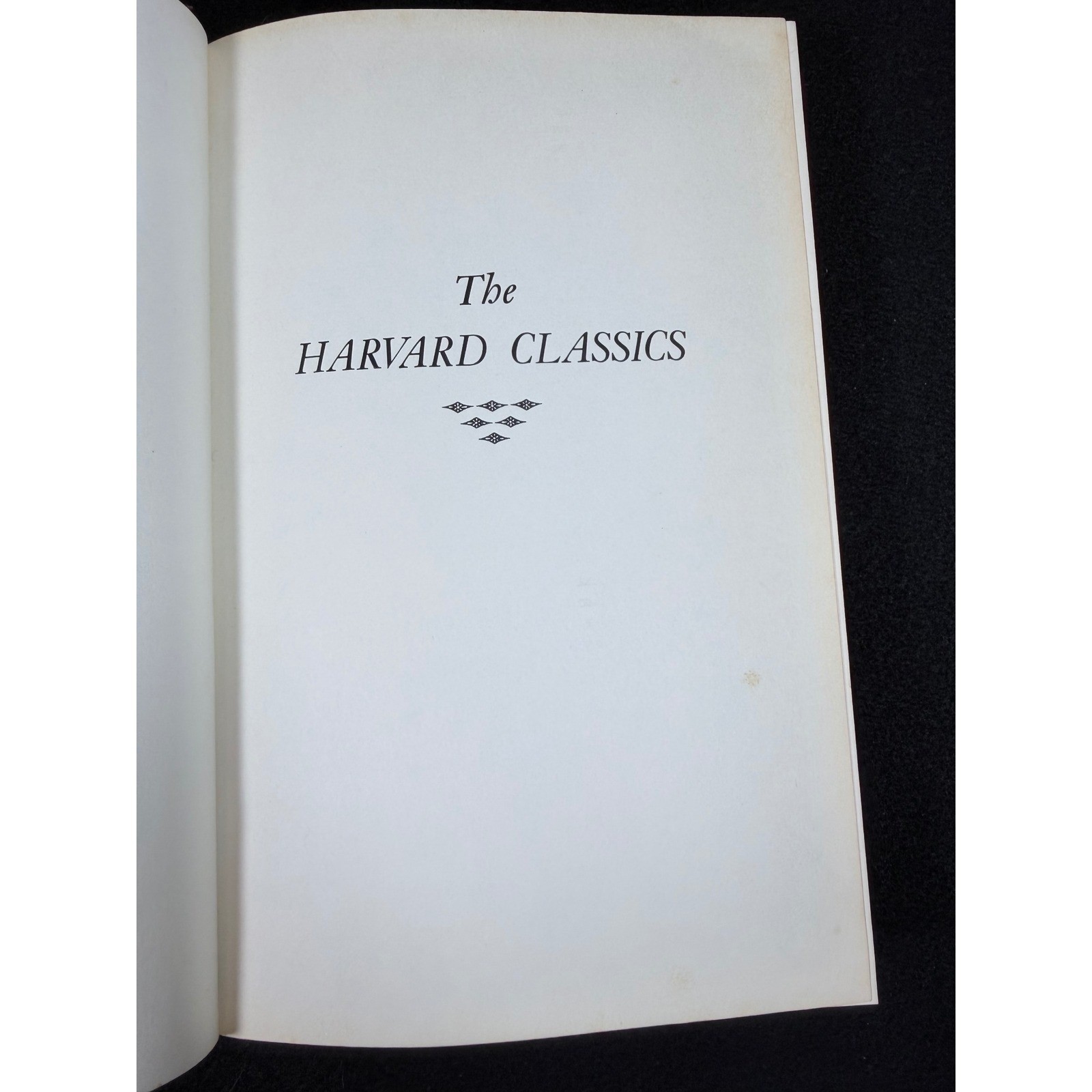 Harvard Classics Plato Epictetus Marcus Aurelius Grolier 1980 Gilt Edge Burgundy