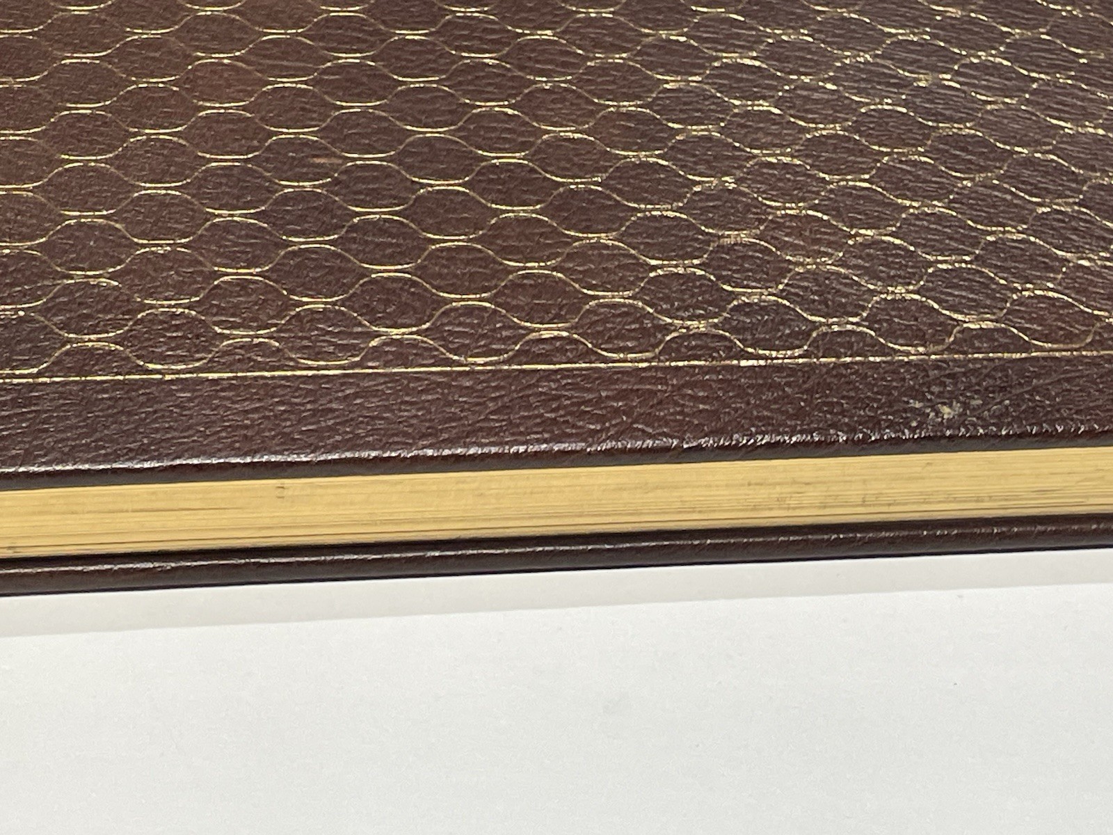 Easton Press Of Mice and Men John Steinbeck Leather HC 1977 Illustrated